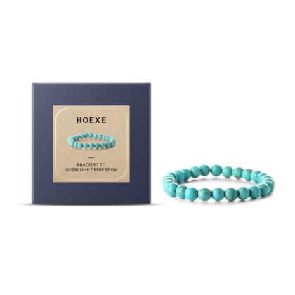 Blue Turquoise Fashion Bracelet