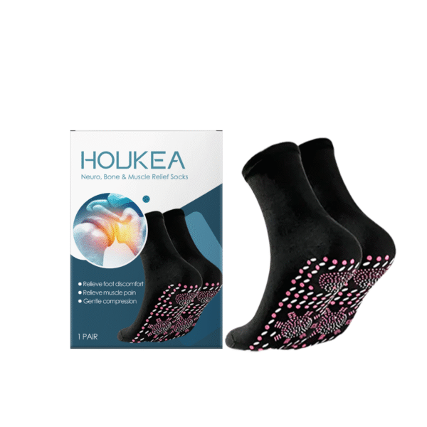 Soft Thermal Foot Care Socks