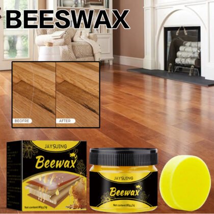 Furniture Polishing & Restoration Beeswax