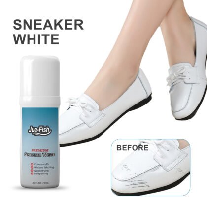 Shoe Whitening & Brightening Cleaner