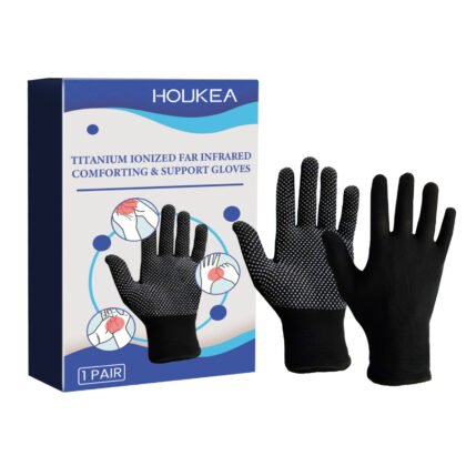 Titanium Infrared Support Gloves for Wrist Pain Relief