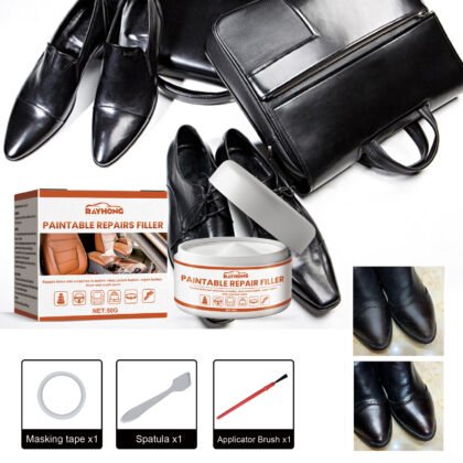 Multi-Purpose Leather Repair Cream