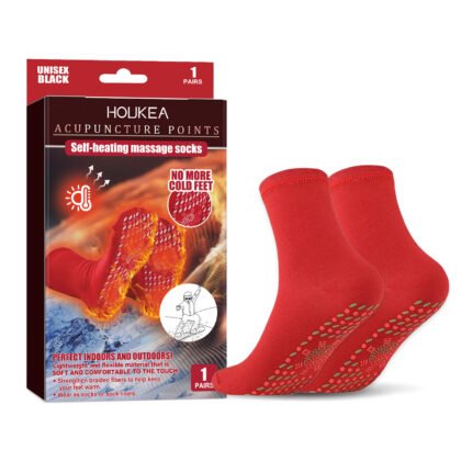 Self-Heating Massage Socks
