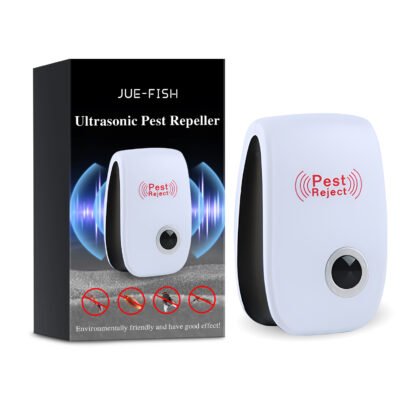 Ultrasonic Indoor Mosquito Repellent