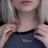 Name Necklace Personalized1
