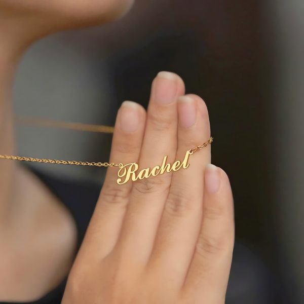 Name Necklace Personalized1