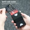 Aluminum Card Wallet RFID